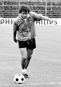 Michel Platini, Juventus