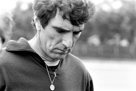 Dino Zoff, målvakt i Juventus