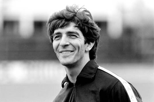 Paolo Rossi, Juventus
