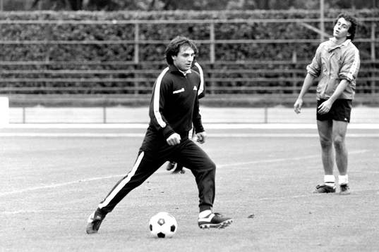 Fotboll, Champions League, Hvidovre - Juventus, förhands