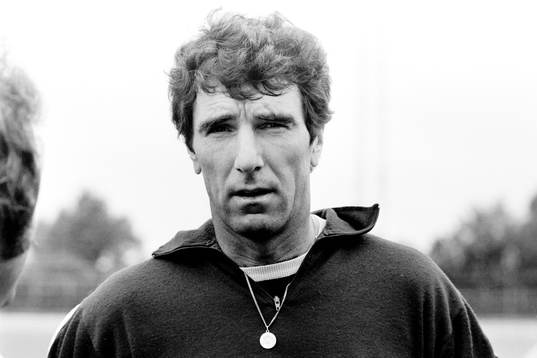 Dino Zoff, målvakt i Juventus