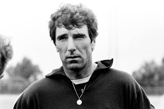 Dino Zoff, målvakt i Juventus
