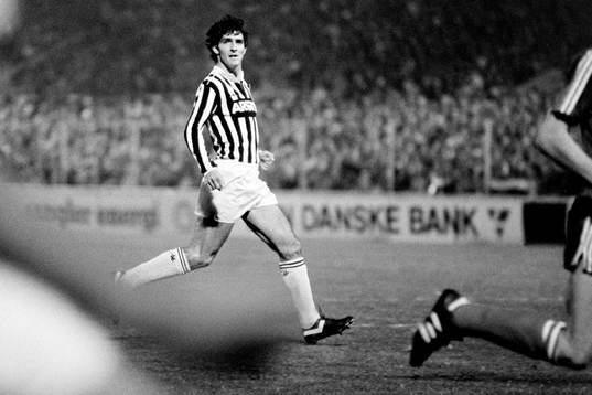 Bläddra bland fler bilder av Fotboll, Champions League, Hvidovre - Juventus, 1-4