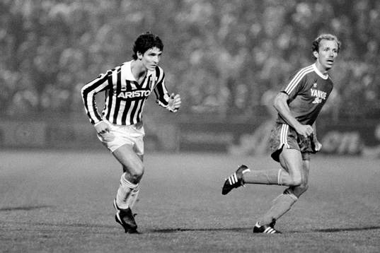 Paolo Rossi, Juventus