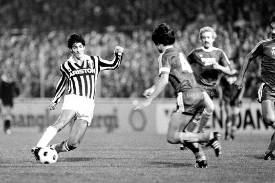 Paolo Rossi, Juventus