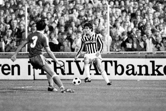 Paolo Rossi, Juventus
