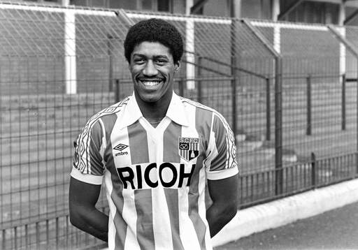 Mark Chamberlain of Stoke
