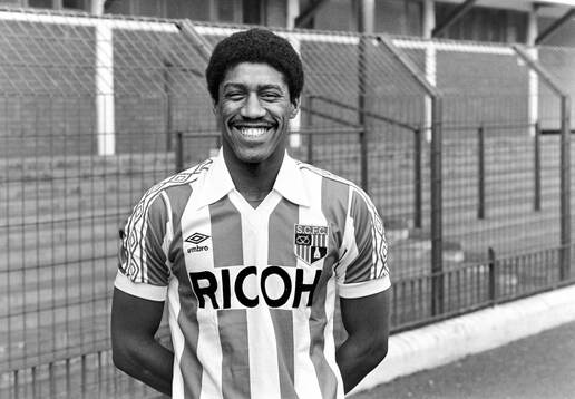 Mark Chamberlain of Stoke