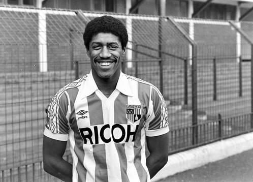 Mark Chamberlain of Stoke