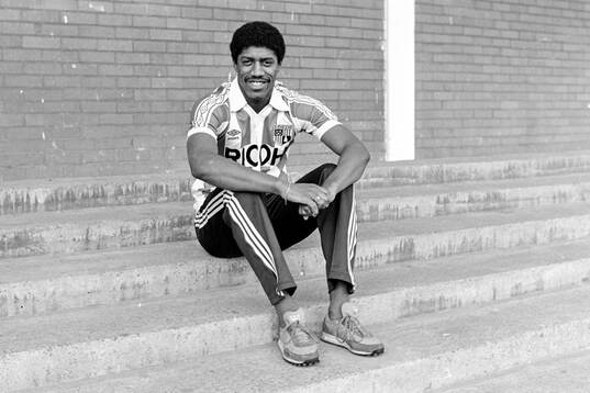 Mark Chamberlain of Stoke