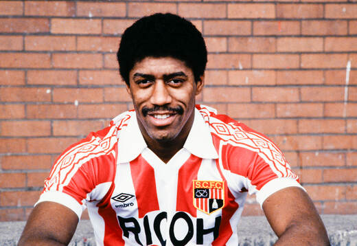 Mark Chamberlain of Stoke