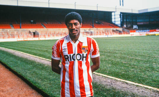 Mark Chamberlain of Stoke