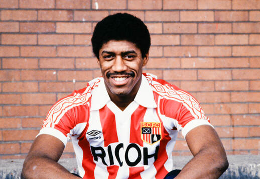 Mark Chamberlain of Stoke