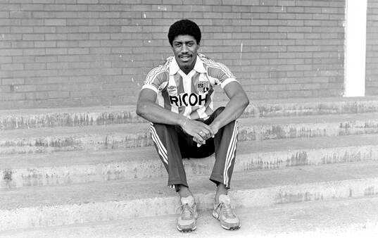 Mark Chamberlain of Stoke