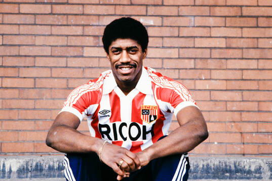 Mark Chamberlain of Stoke