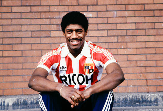 Mark Chamberlain of Stoke