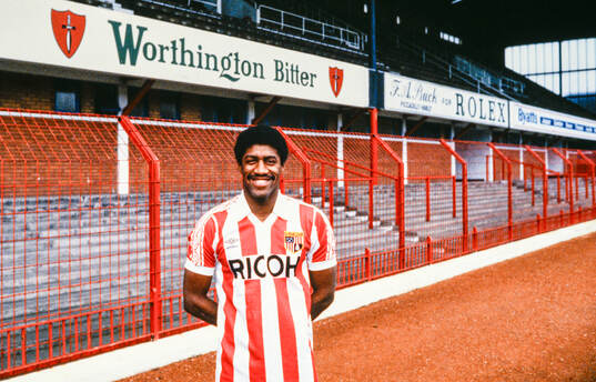 Mark Chamberlain of Stoke