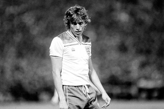 Tony Morley, England