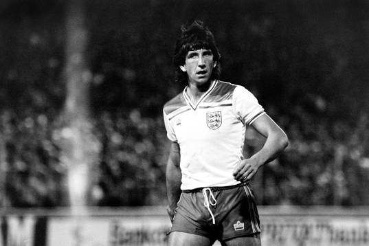 Paul Mariner, England