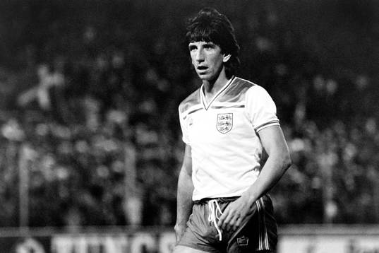 Paul Mariner, England