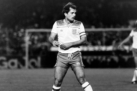 Ray Wilkins, England