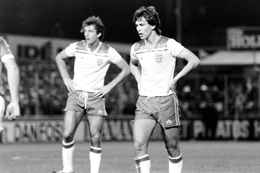 Bryan Robson