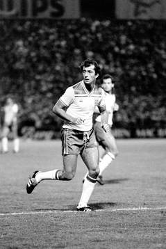 Trevor Francis, England