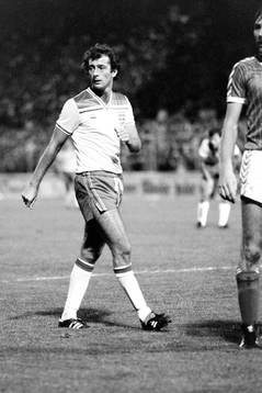Trevor Francis, England