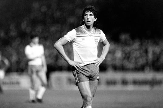Paul Mariner, England
