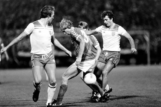 Trevor Francis, England