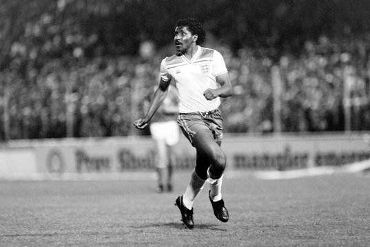 Ricky Hill, England