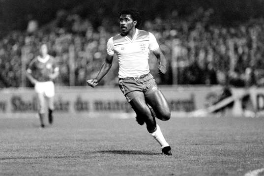 Ricky Hill, England
