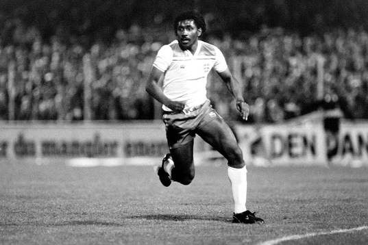 Ricky Hill, England