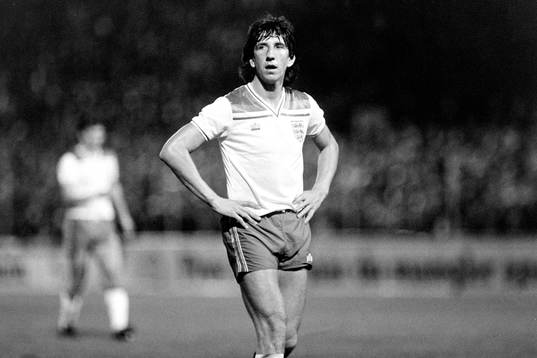 Paul Mariner, England