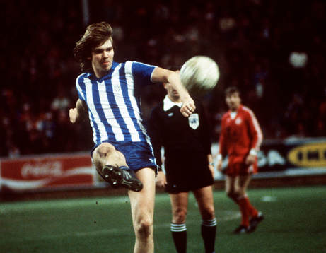 Fotboll, Glenn Strömberg, IFK Göteborg