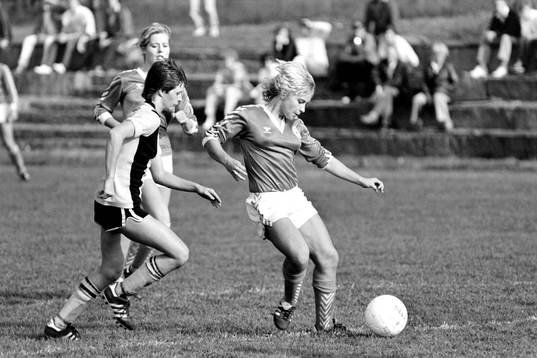 Fotboll, Damer, Kval till Div 1, Glimåkra - Lotorp, 2-0