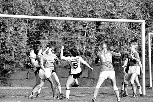 Fotboll, Damer, Kval till Div 1, Glimåkra - Lotorp, 2-0