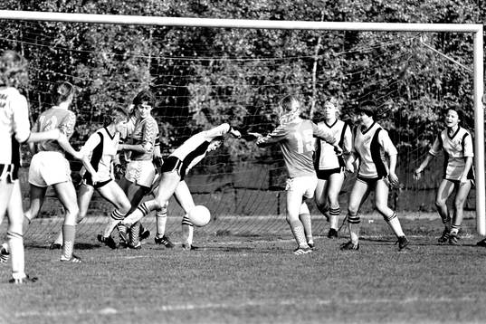 Fotboll, Damer, Kval till Div 1, Glimåkra - Lotorp, 2-0