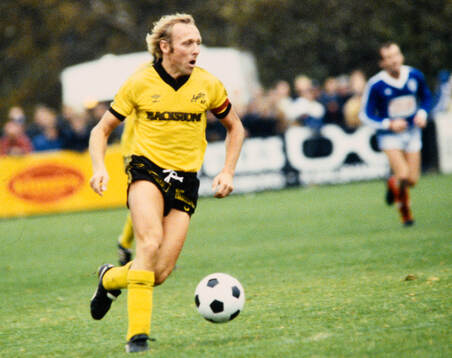 Mjällbys Sven-Bertil Andersson