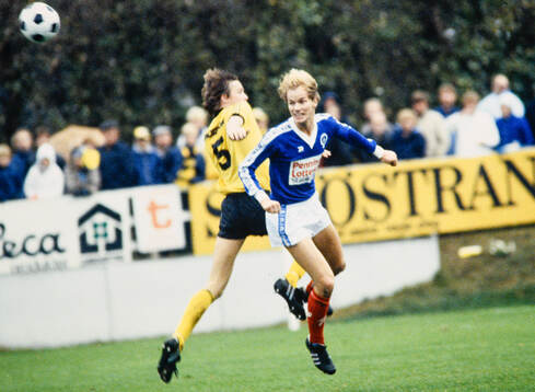 Mjällbys Mats Thörnberg