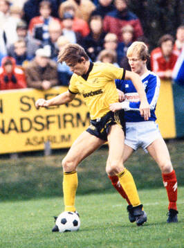 Mjällbys Jörgen Nilsson
