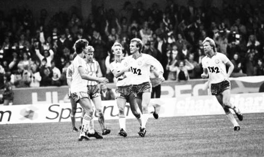 Bläddra bland fler bilder av Fotboll, SM, Final, Hammarby - IFK Göteborg, 1-3