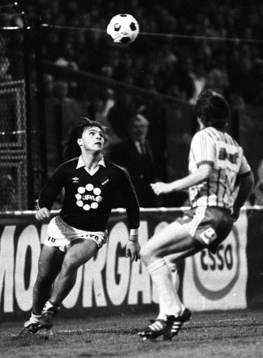 Bläddra bland fler bilder av Fotboll, kval till allsvenskan, AIK - Djurgården, 2-2
