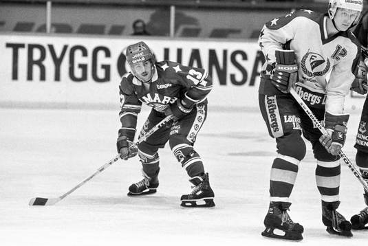 Håkan Hjerpe, Hammarby