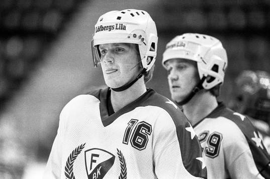 Peter Loob, Färjestad
