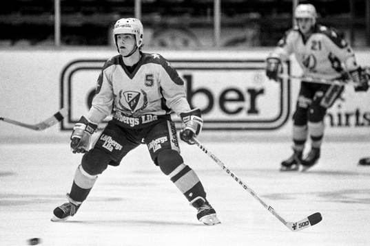 Håkan Loob, Färjestad