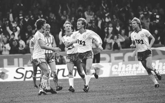 Hammarby jubel