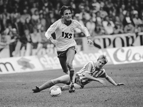 Sten-Ove Putte Ramberg Hammarby Jerry Carlsson Göteborg