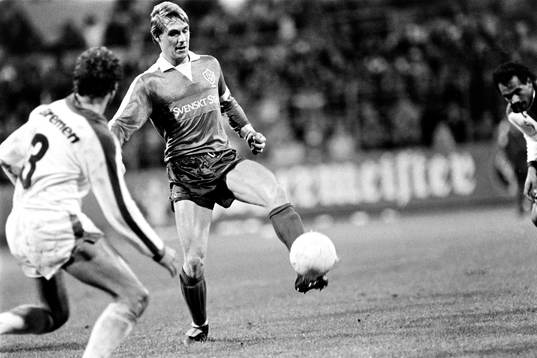Fotboll, Uefacupen, Werder Bremen - Brage, 2-0