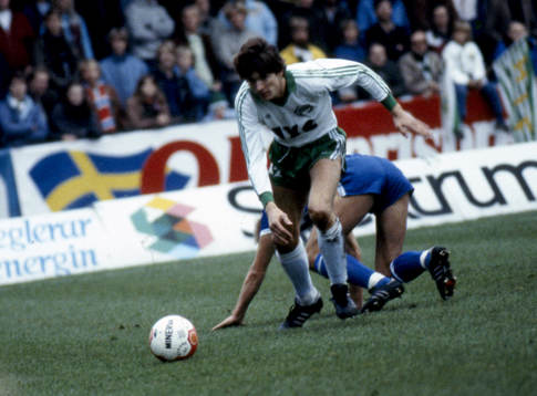 Per Holmberg, Hammarby